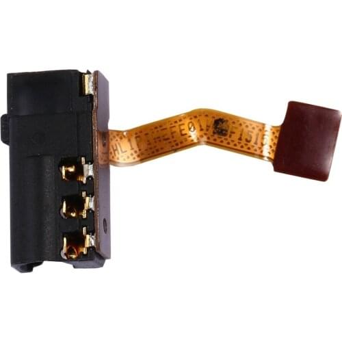 IPartsBuy New for Huawei Honor 6 Plus Earphone Jack Flex Cable