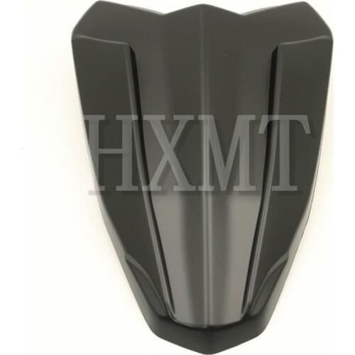 For Yamaha YZF R15 V3 2017 2018 2019 Matte black Motorcycle Pillion Passenger Rear Seat Cover Cowl Fairing YZF-R15 V3