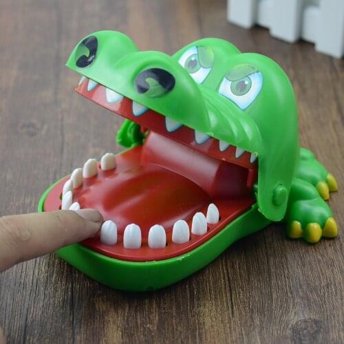 New Bite Hand Dinosaur Parent-Child Interactive Toy Soft Dinosaur Hand Crazy Biting Hand Finger Toys Funny Party Game For Family