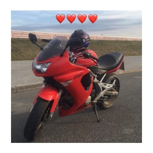 Fairings for Kawasaki ER6F 2007 fairing kit 2006 2008 06 07 08