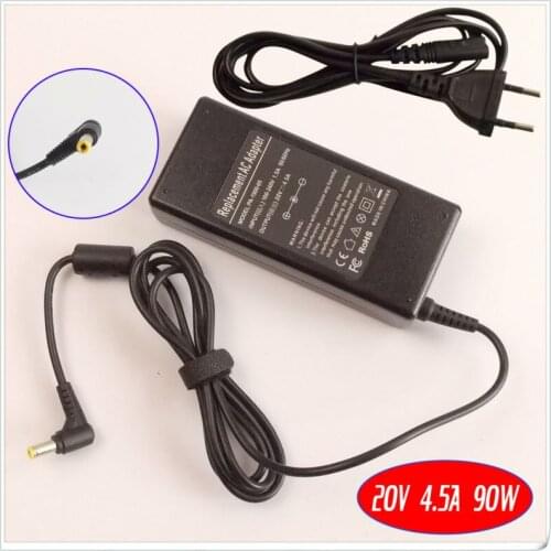 For Lenovo K46A K47A V370 V460 V470 Y450 Y460 V570 Laptop Battery Charger / Ac Adapter 20V 4.5A