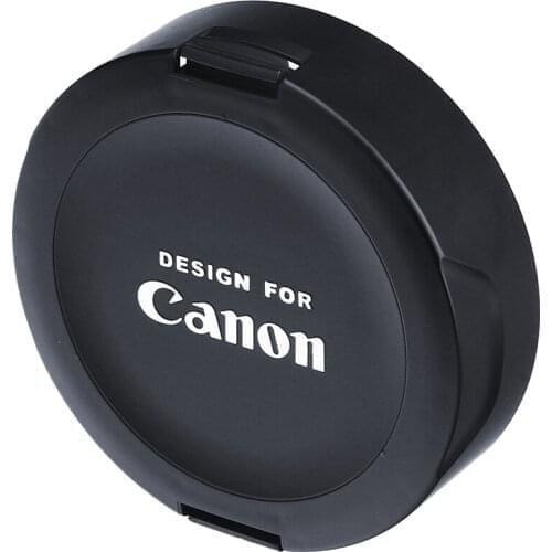 Ableto Snap-on Front Lens Cap cover for Canon EF 11-24mm F/4L USM 11-24 F4 F4L Front dslr camera body Free shipping