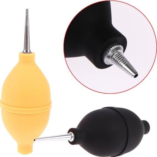 2 In 1 Phone Repair Dust Cleaner Air Blower Ball Cleaning Tool for Phone PCB PC Keyboard Dust Removing Camera Lens Cleaning