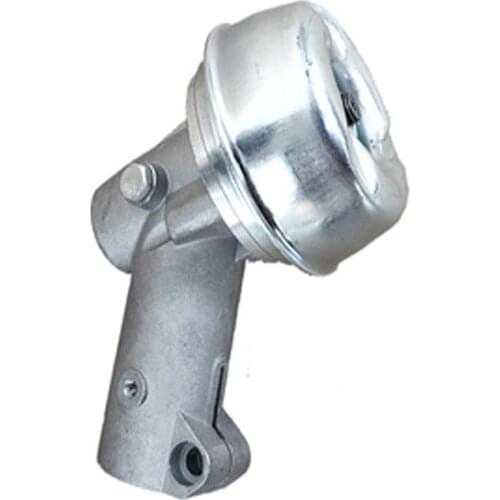 26mm 9T High quality Lawn mower gearbox assembly,brush cutter,trimmer,harvester accessories universal,right angle gearbox