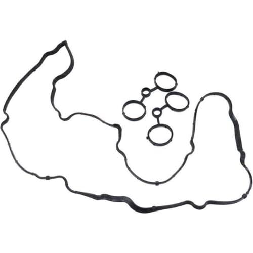 9805264280 1613730580 New Engine Rocker Cover Gasket Cylinder Top Head Seal For Peugeot 208 2008 308 308S 3008 508