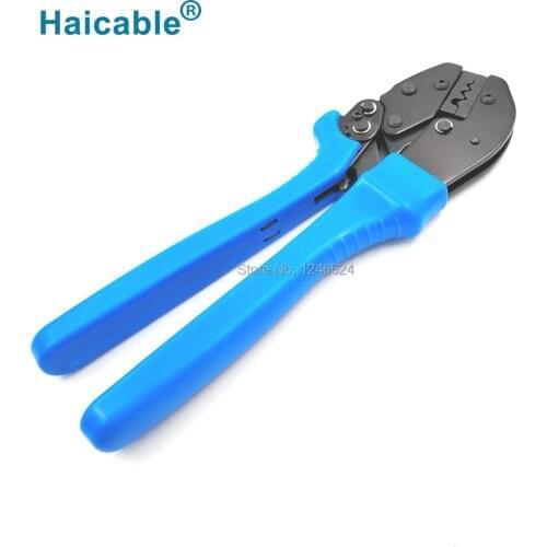 AP-04WFL High Quality manual Crimping tools Crimping Capacity 0.5-6mm2 / 20-16AWG