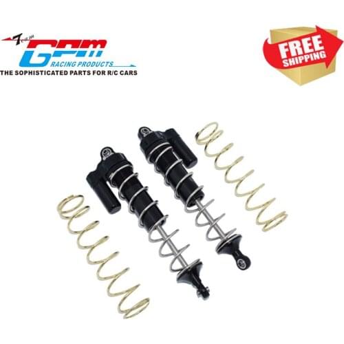 RC Radio control car piggyback shock front for ARRMA 1/5 KRATON 8S 177mm option upgrade parts