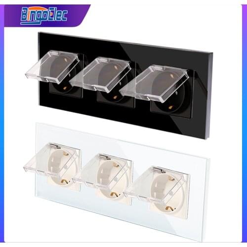 Bingoelec Triple Sockets
