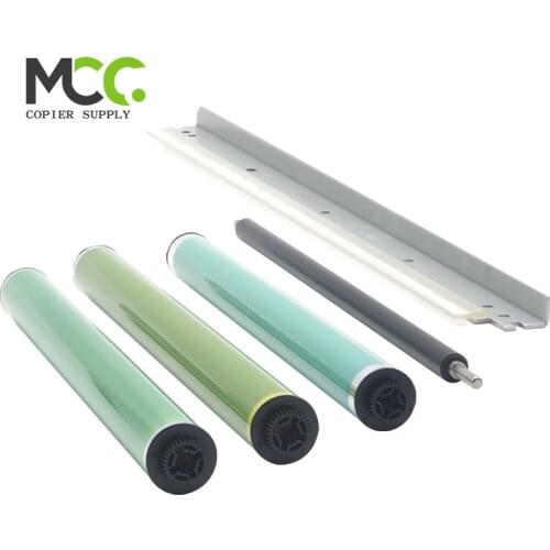 FOR CANON iRADVANCEC5235 C5240 C5250 C5255 JAPAN OPC DRUM CLEANING BLADE CHARGE ROLLER PCR KIT LONG LIFE GPR30/31-Kit