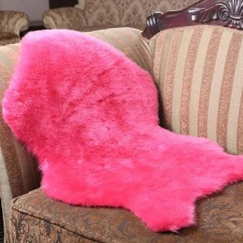 HOUSEEN Fluffy Rugs For Home