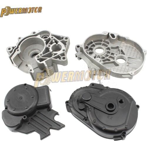Motorcycle Full crankcase For Morini 50 50CC Air Cooled Pocket Mini Dirt Bike Motocross Parts