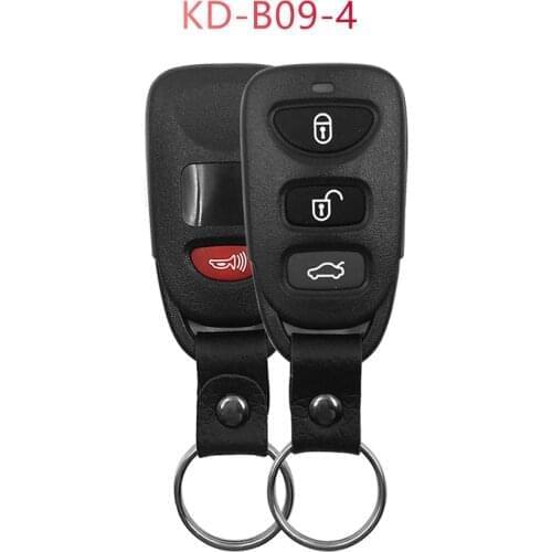 KEYDIY KD B09-3+1 Remote Control Car Key for KD900/KD-X2/URG200/KD200/KD MINI Key Programmer for Hyundai