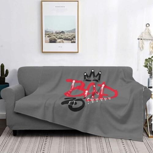 Michael Jackson Carpet Living Room Flocking Textile A Hot Bed Blanket Bed Covers Luxury Blanket Blanket Flannel Blanket