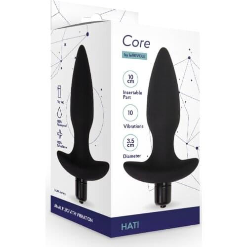 Le Frivole Anal Toys