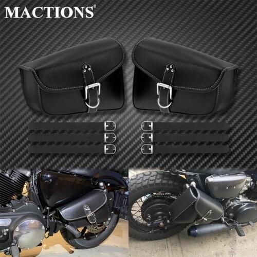 MACTIONS Motorcycle Cases
