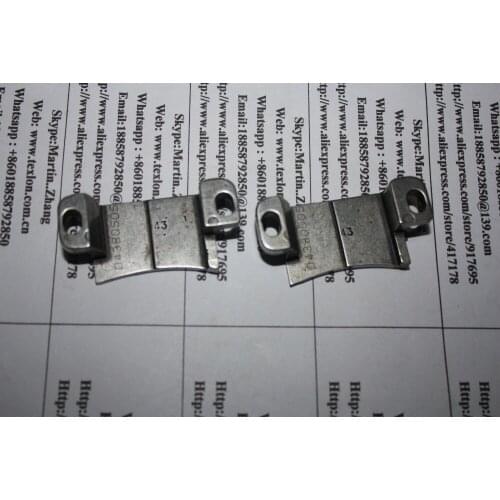 Lonati G615L GL61Q GL616D Socks Machine Use Throat Plate D4380505