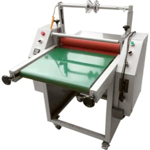 Heating Laminating Machine Small Fully Automatic High Power Efficient Print Package Laminating Machine Mobile Phone Film Machine