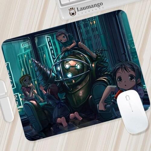 PC Gamer Cabinet Keyboard Small Mouse Pad Anime Sexy Computer Table Deskpad Bioshock Accessories Desk Mat Varmilo Deskmat Stitch