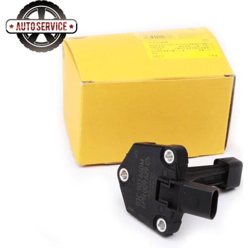 New 03C 907 660 M Engine Oil Tank Level Sensor For AUDI A1 A3 A4 Q5 Q7 TT 2.0 TFSI VW Golf Passat Beetle Polo 6PR 013 680-011