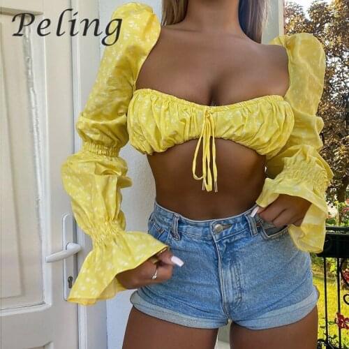 Peling Women's T-shirts With Print
