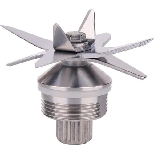 Universal 2L Machine Blade Knife Cutting Cutter 8 Blade for TW TM 767 768 800 Juicer Smoothie Blender Accessories New