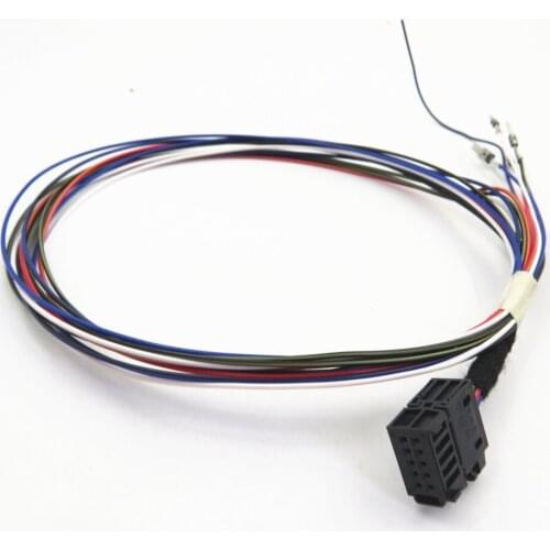 1J1970011F Cruise Control System Connector Switch Cable Wire Harness For VW Passat B5 Golf Jetta Bora GTI MK4 Beetle Skoda Seat