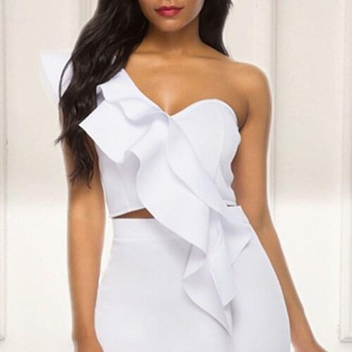 Young17 Off Shoulder Blouses