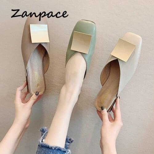 ZANPACE Women's Slippers