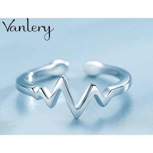 Personality Exaggerated Gothic Lines Rings For Women Charm Engagement Jewelry Girls Open Finger Knuckle Rings