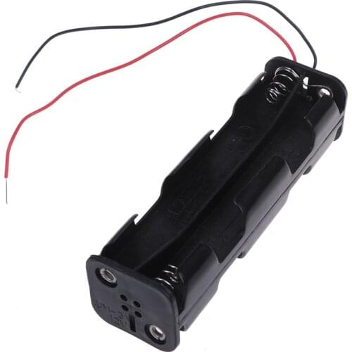 1PCS 8 x AA 12V Battery Box for RC Radio Control Transmitter Battery Tool Parts
