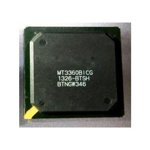 1pcs/lot MT3360BICG MT3360 BGA new original