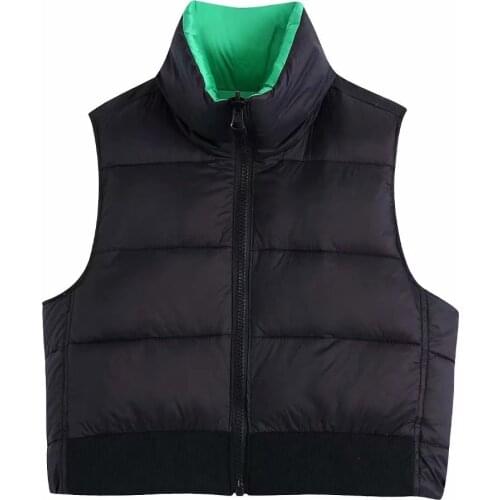 Женские зимние жилеты BOOJIAWA China At AliExpress