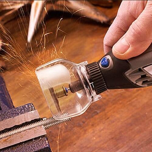 2Pcs Electric Grinder Cover A550 Rotary Tool Accessories For Drill Dremel New