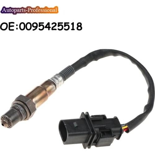 O2 Oxygen Sensor For MERCEDES BENZ C CLS E G GL GLK M R S SL Class C300 C350 CLS400 CLS350 0095425518 0258017339 1928404682