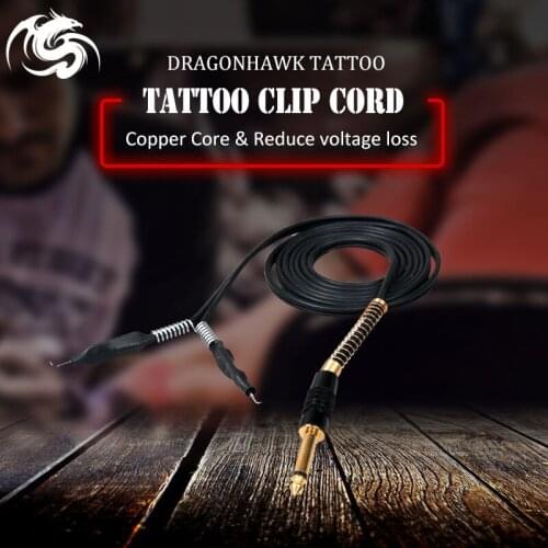 DRAGONHAWK Tattoo Accessories