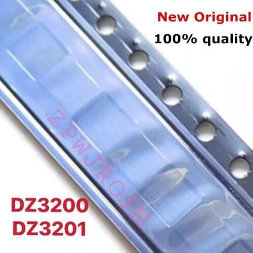 10-50pcs DZ3200 & DZ3201 ESD202-B1-CSP01005 For iphone 8 8plus X