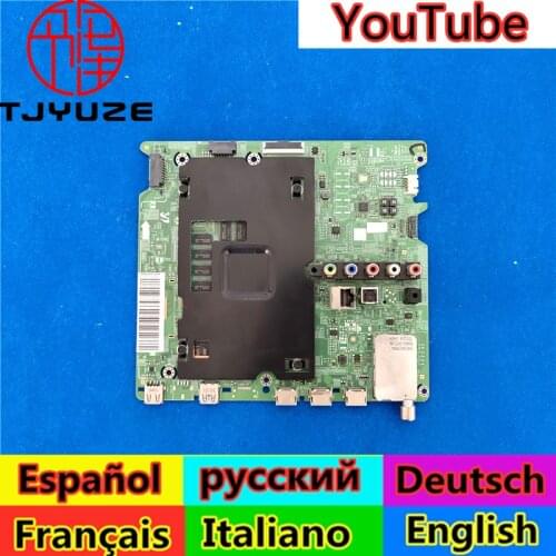 Good Test For Samsung Main Board UE40JU6000K UE48JU6000K UE55JU6000K Motherboard BN41-02443A 02443 UE48JU6000KXZT UE48JU6000