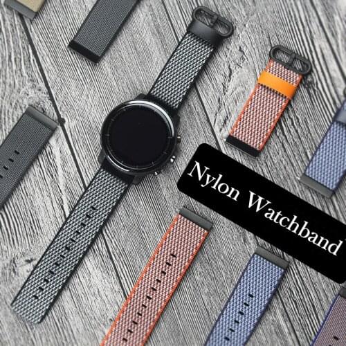 Nylon Watch Straps Ideefu China