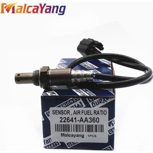 Oxygen Sensor O2 Lambda Sensor AIR FUEL RATIO SENSOR for SUBARU Forester Liberty Impreza Outback SVX 2.0 2.5 3.3 22641-AA360