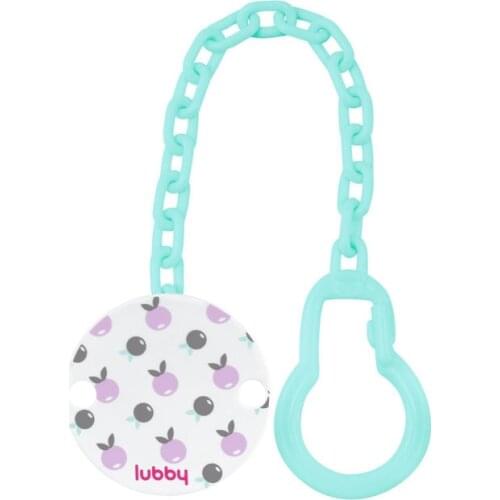Lubby Pacifier Chains