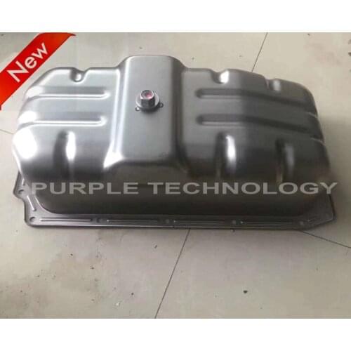 Diesel engine oil pan for yanmar 4TNV94 4TNV98