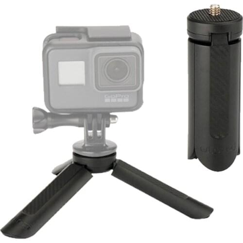 Mini Tripod Handle Tripod Phone Video Stand Holder Handle Stabilizer for DJI Osmo Pocket Gimbal Gopro 7 6 5 4 Zhiyun Smooth 4