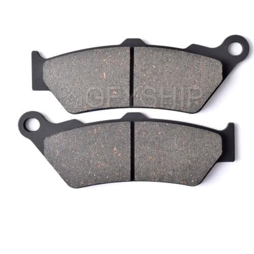 Motorcycle For BMW R 1200 RT (Radial Caliper) Disc Has Fixed Bobbins 2014 Motorcycle Front Rear Brake Pads Brake Disks