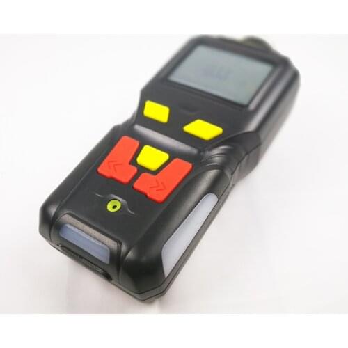 Portable non-methane total hydrocarbon tester, CxHy concentration tester, pump gas detector