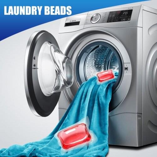 Household Cleaning Laundry Ball Washing Machine Laundry Softener Decontamination Solid Cleaning Ball Laundry Supplies