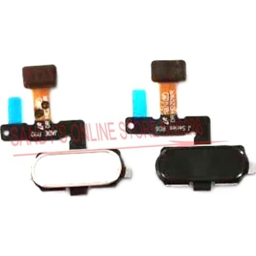 Return Back Home Flex Cable For Samsung Galaxy C8 C7100 Return Button Key Touch ID Fingerprint Sensor Flex Cable Repair Part
