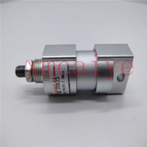 5 PCS High quality air cylinder SM102 CD102 machine cylinder 20x25 water roller cylinder