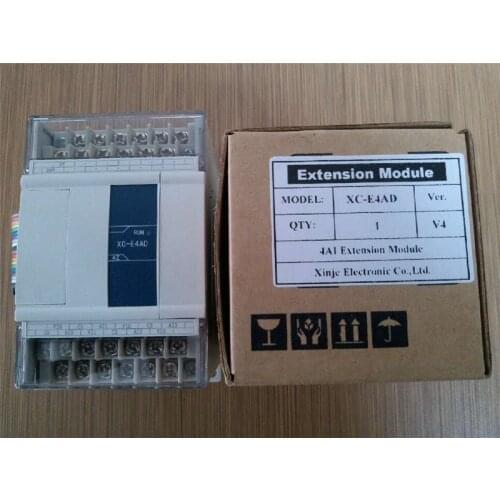 XC-E8AD-H XC-E4AD-H XC-E2AD-H XINJE XC Series PLC Analog Module new in box