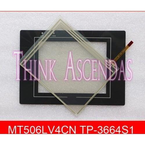 TP3664S1 MT506LV4CN Protective Film and Touchpad