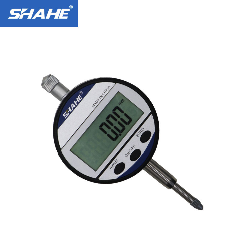 0-12.7 mm 0.01mm Digital Dial indicator Electronic Digital Indicator Dial Indicator Precision Tools